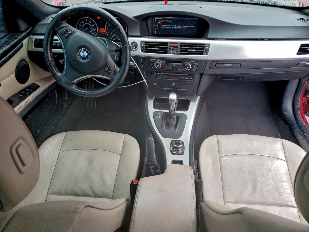 2011 BMW 328 I SULEV photo 8