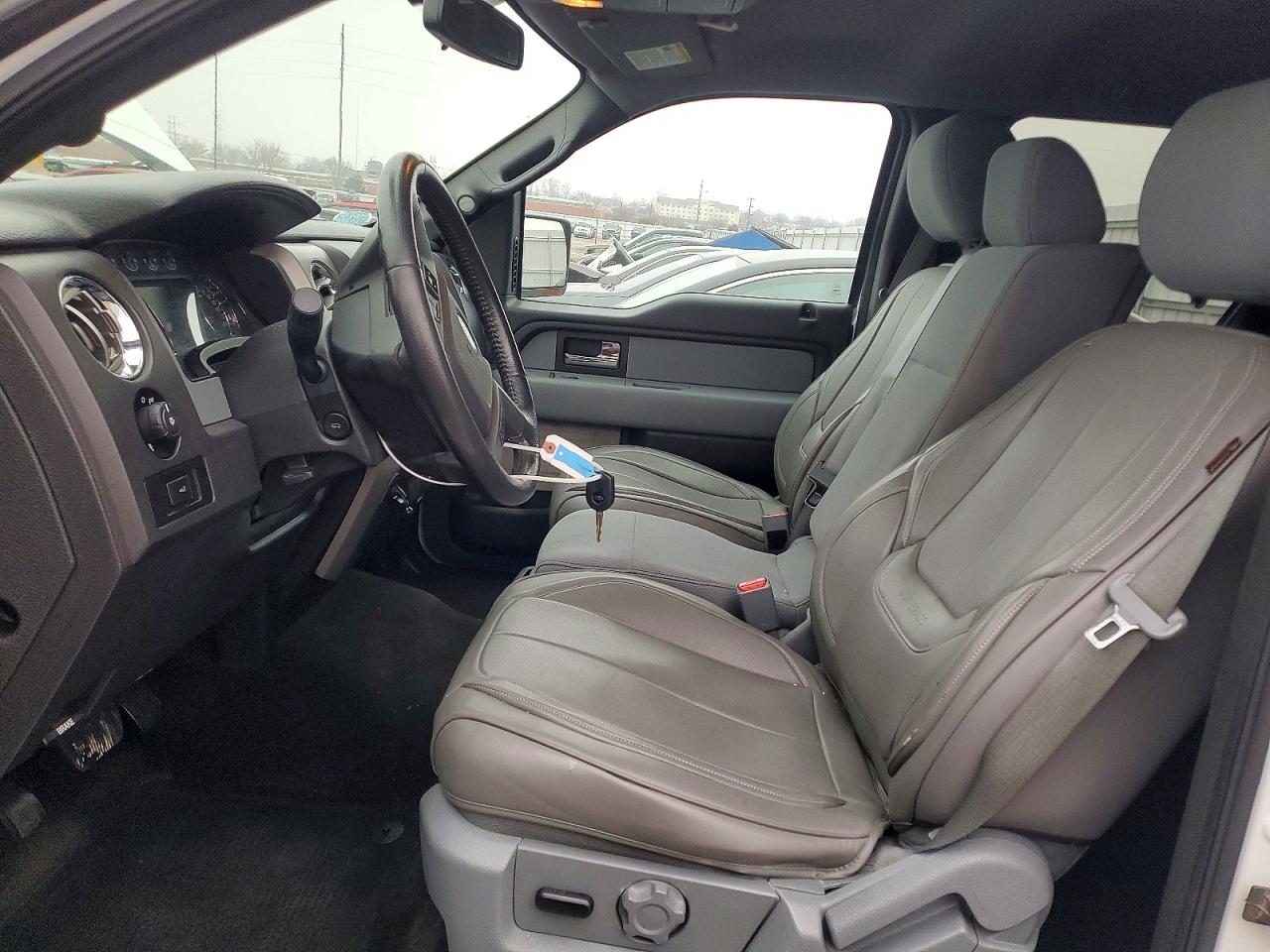 2013 FORD F150 SUPERCREW photo 7