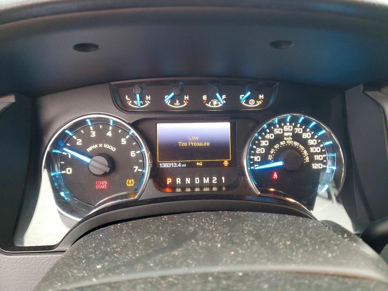 2013 FORD F150 SUPERCREW photo 9