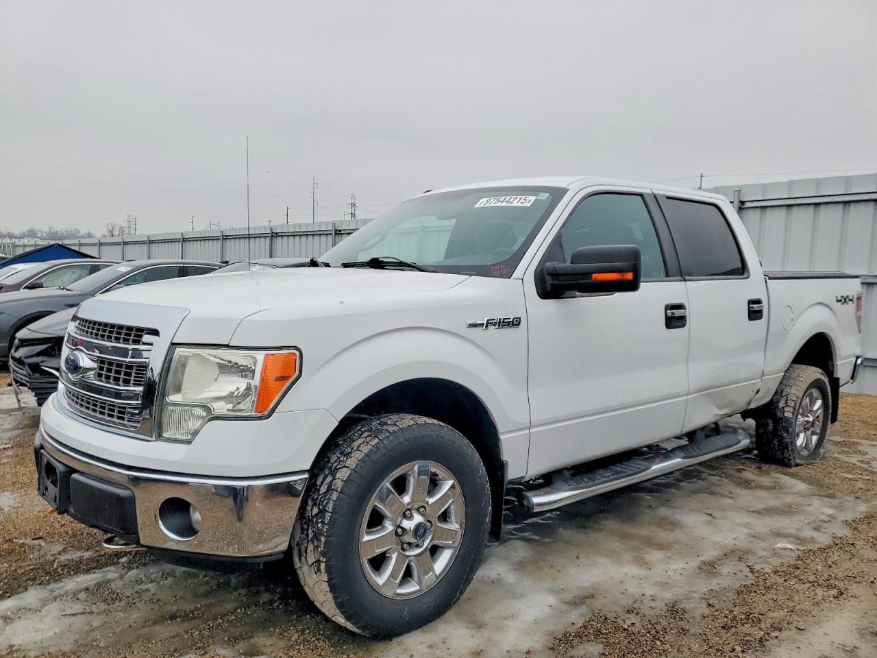 2013 FORD F150