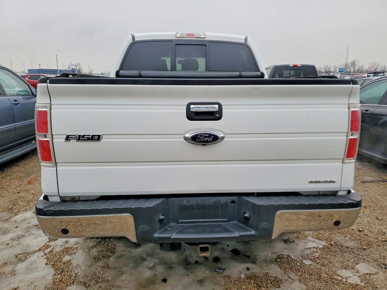 2013 FORD F150 SUPERCREW photo 6