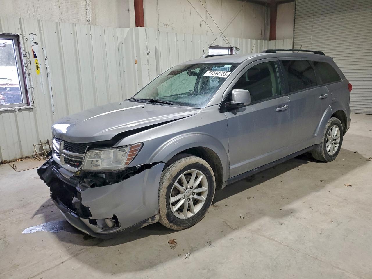 2017 DODGE JOURNEY