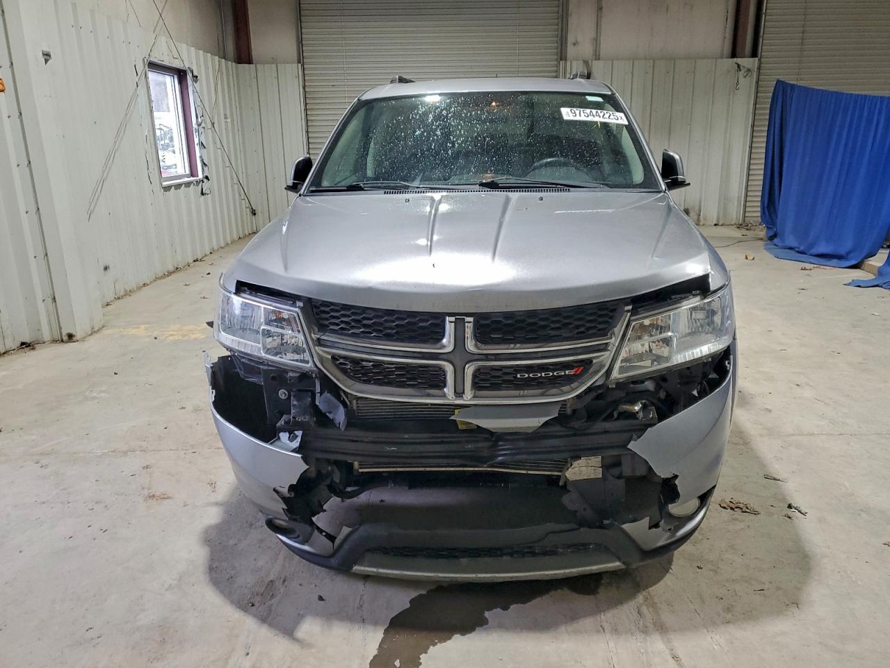2017 DODGE JOURNEY SXT photo 5