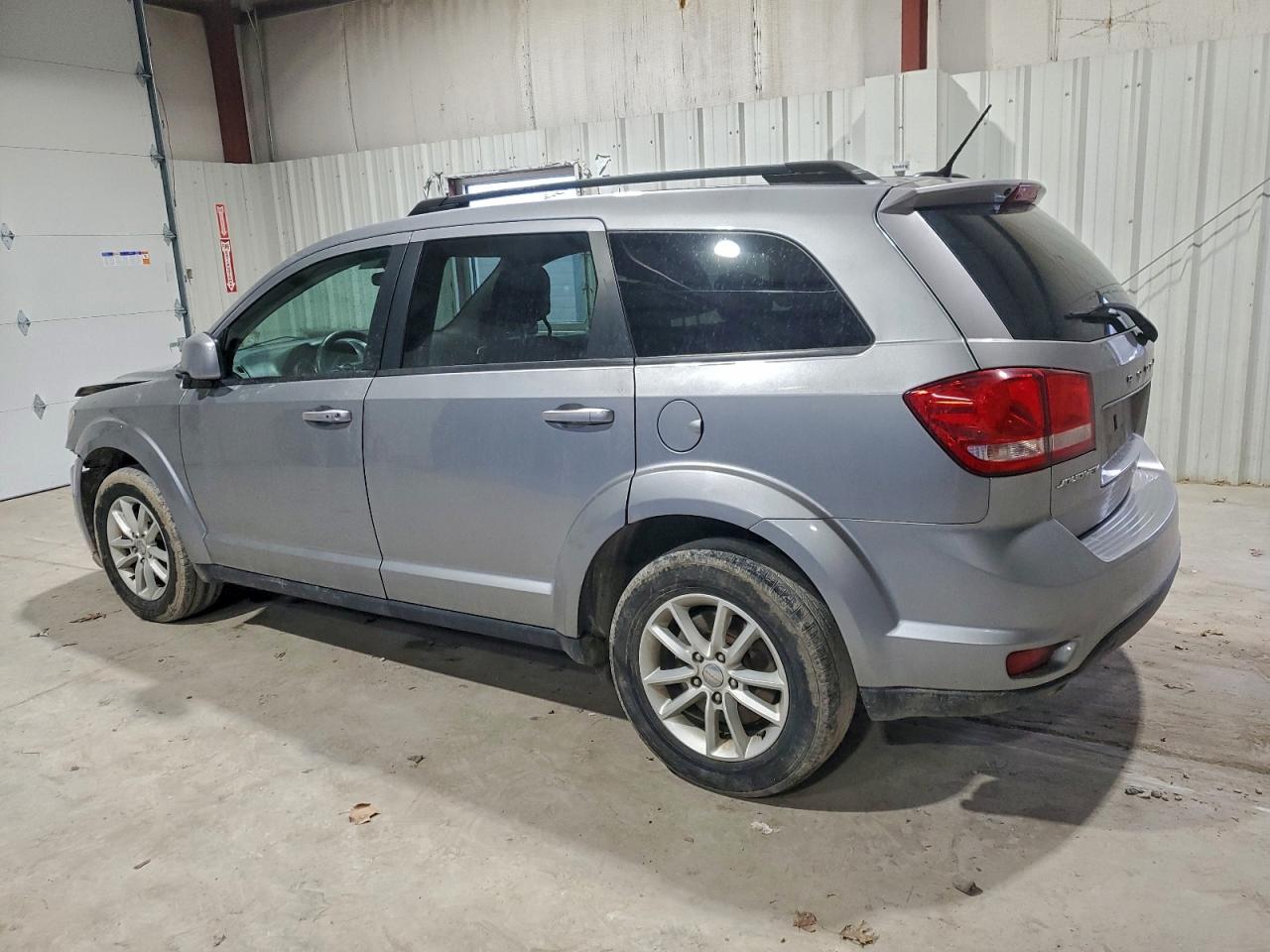2017 DODGE JOURNEY SXT photo 2