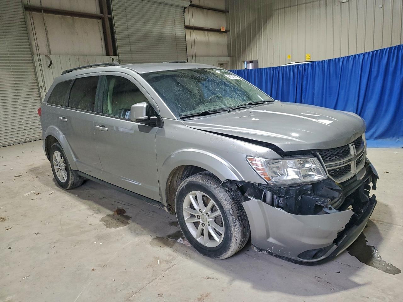 2017 DODGE JOURNEY SXT photo 4