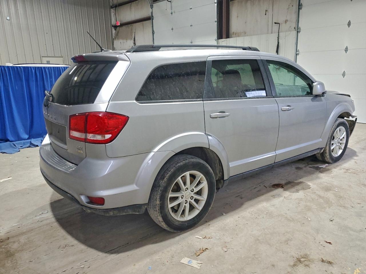 2017 DODGE JOURNEY SXT photo 3