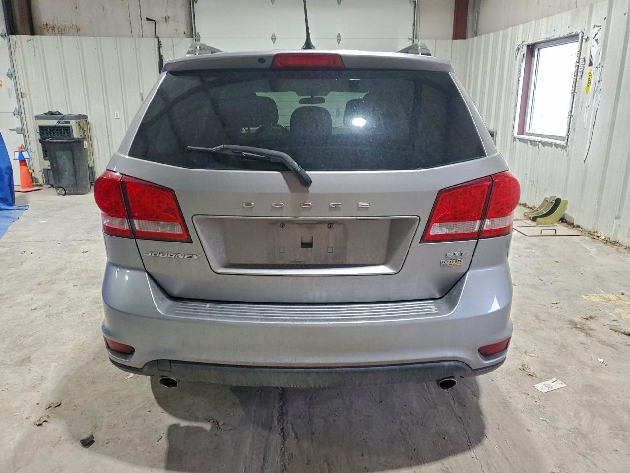 2017 DODGE JOURNEY SXT photo 6