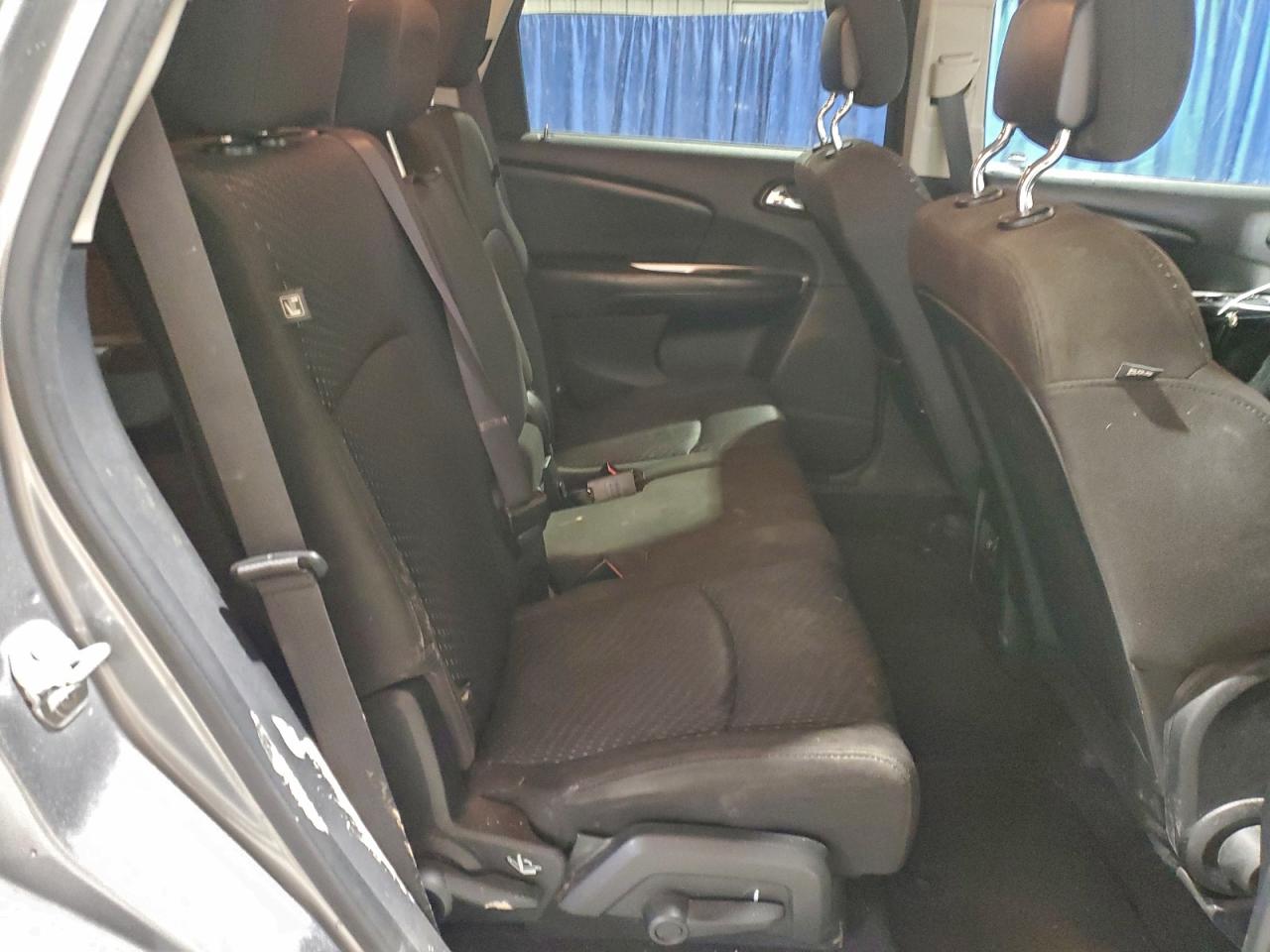 2017 DODGE JOURNEY SXT photo 11