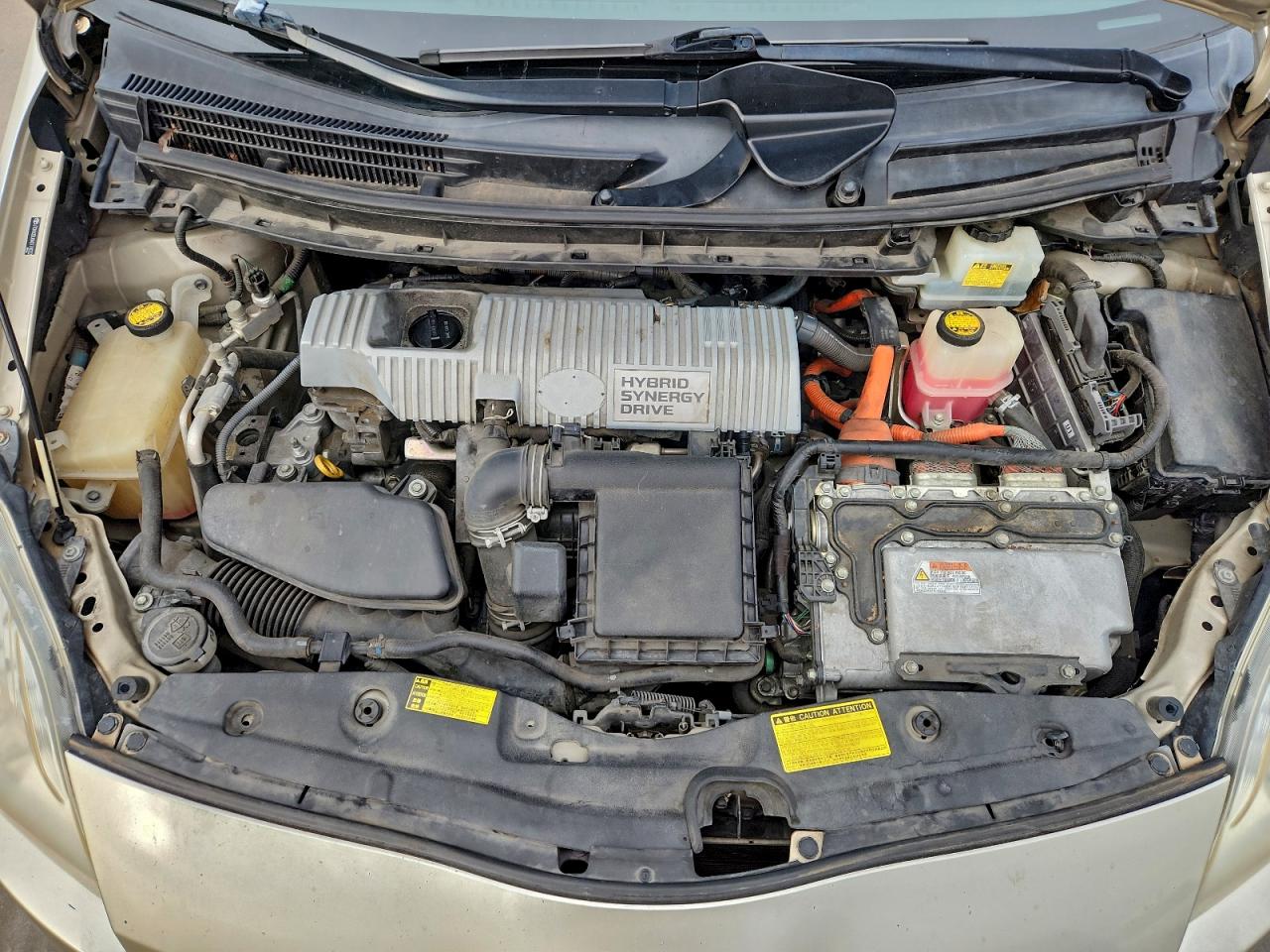 2010 TOYOTA PRIUS photo 11