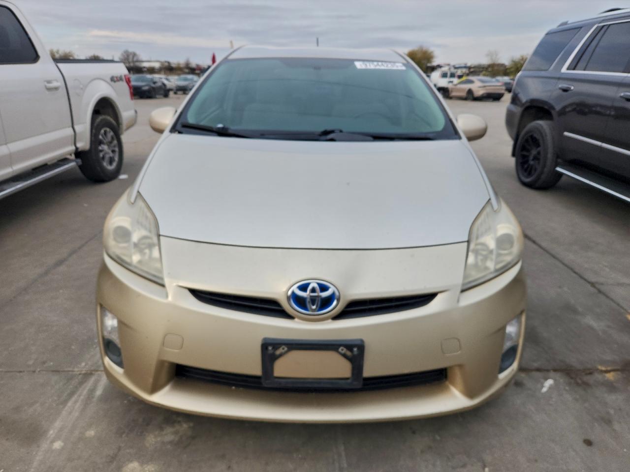 2010 TOYOTA PRIUS photo 5
