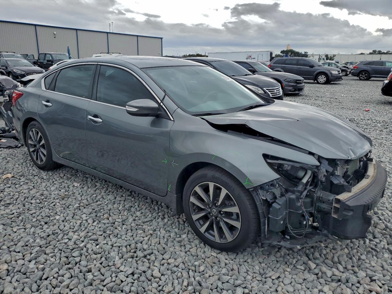 2016 NISSAN ALTIMA 2.5 photo 4