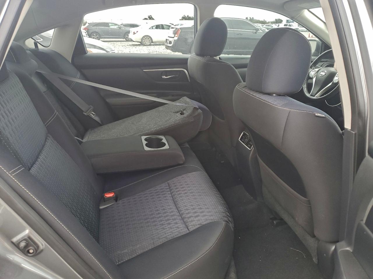 2016 NISSAN ALTIMA 2.5 photo 10