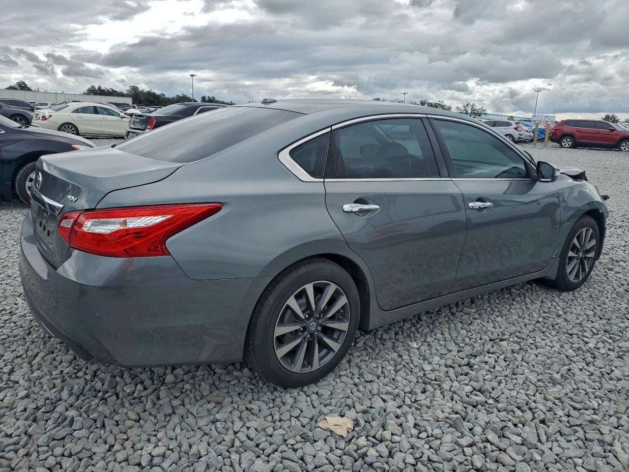 2016 NISSAN ALTIMA 2.5 photo 3