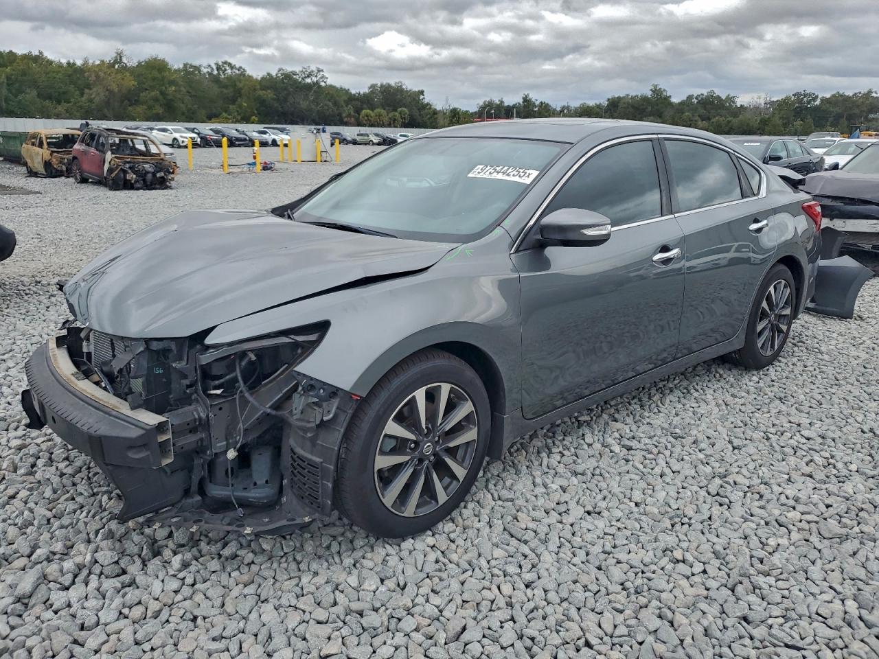 2016 NISSAN ALTIMA