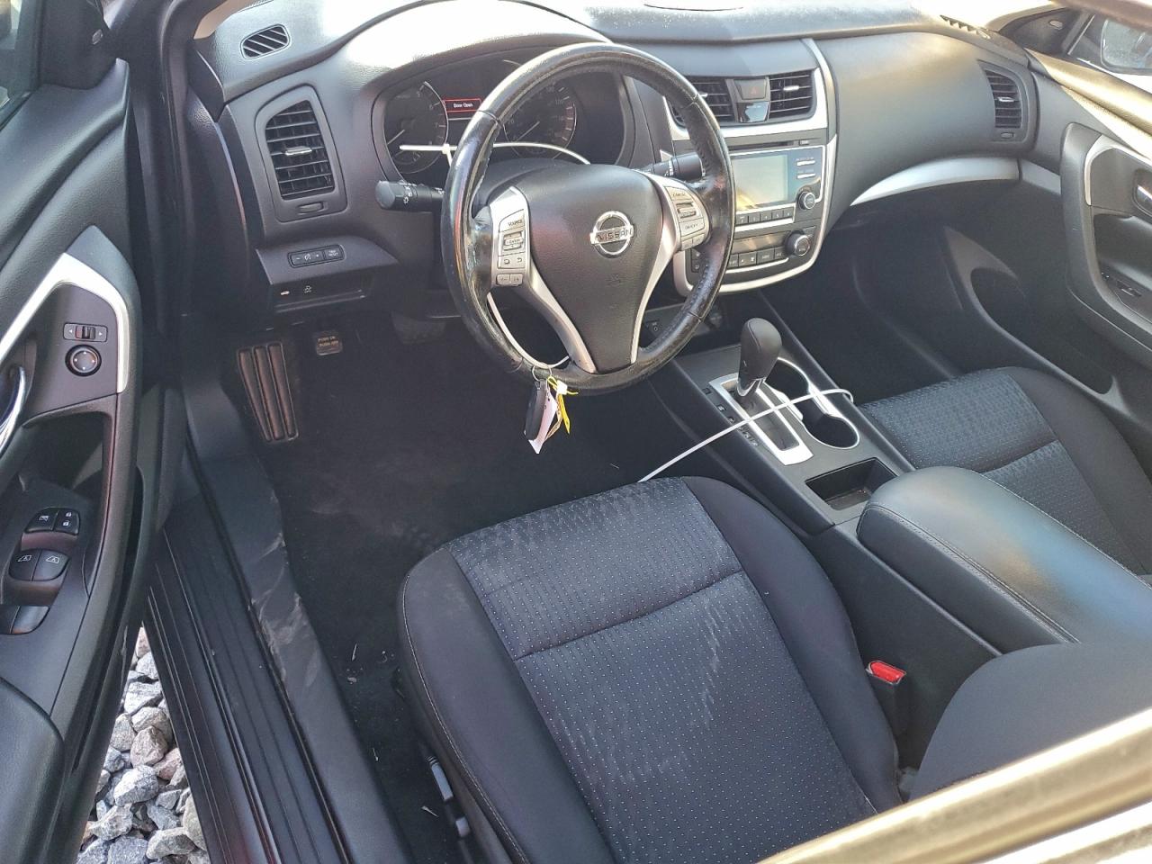 2016 NISSAN ALTIMA 2.5 photo 8