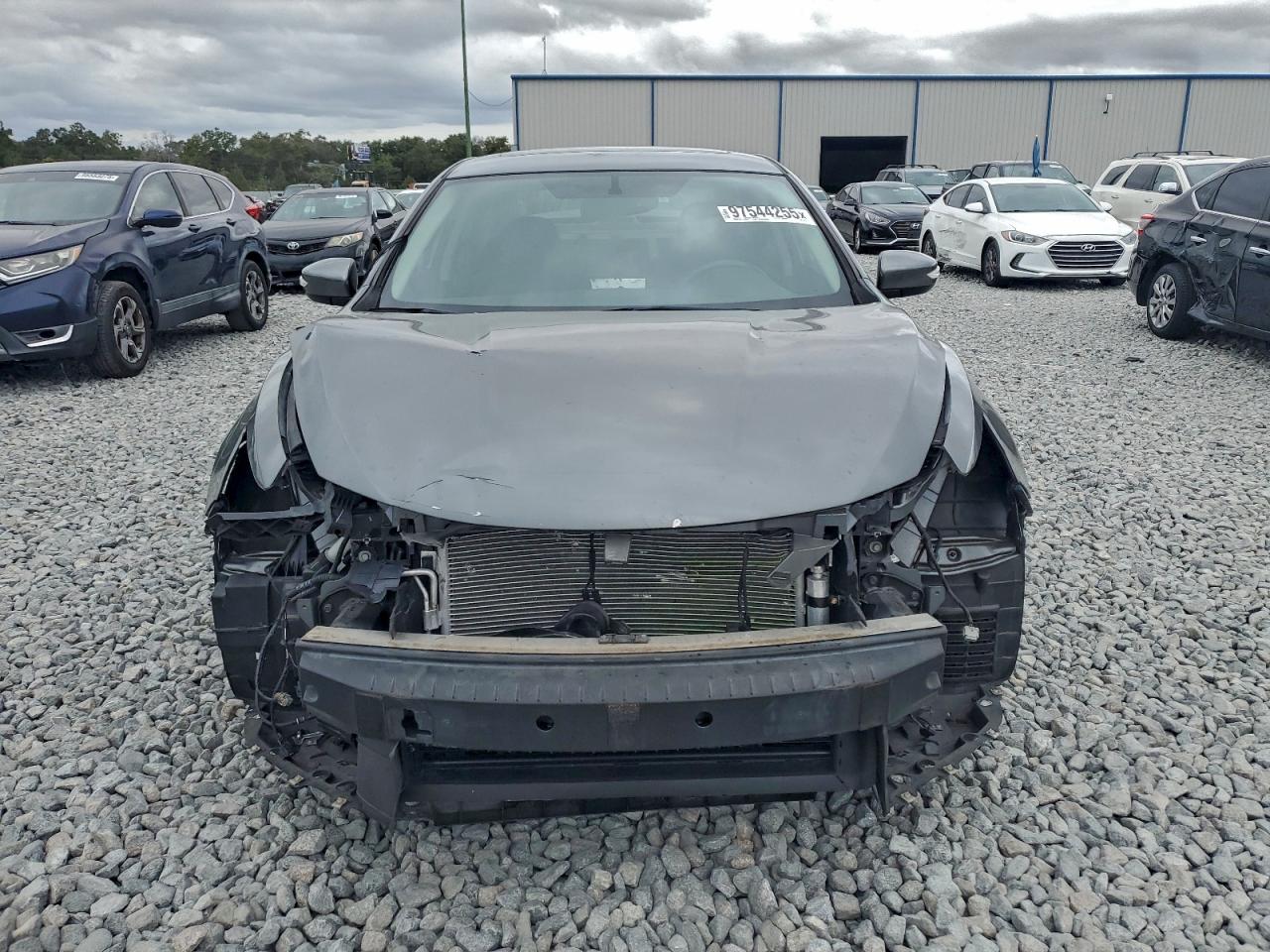 2016 NISSAN ALTIMA 2.5 photo 5