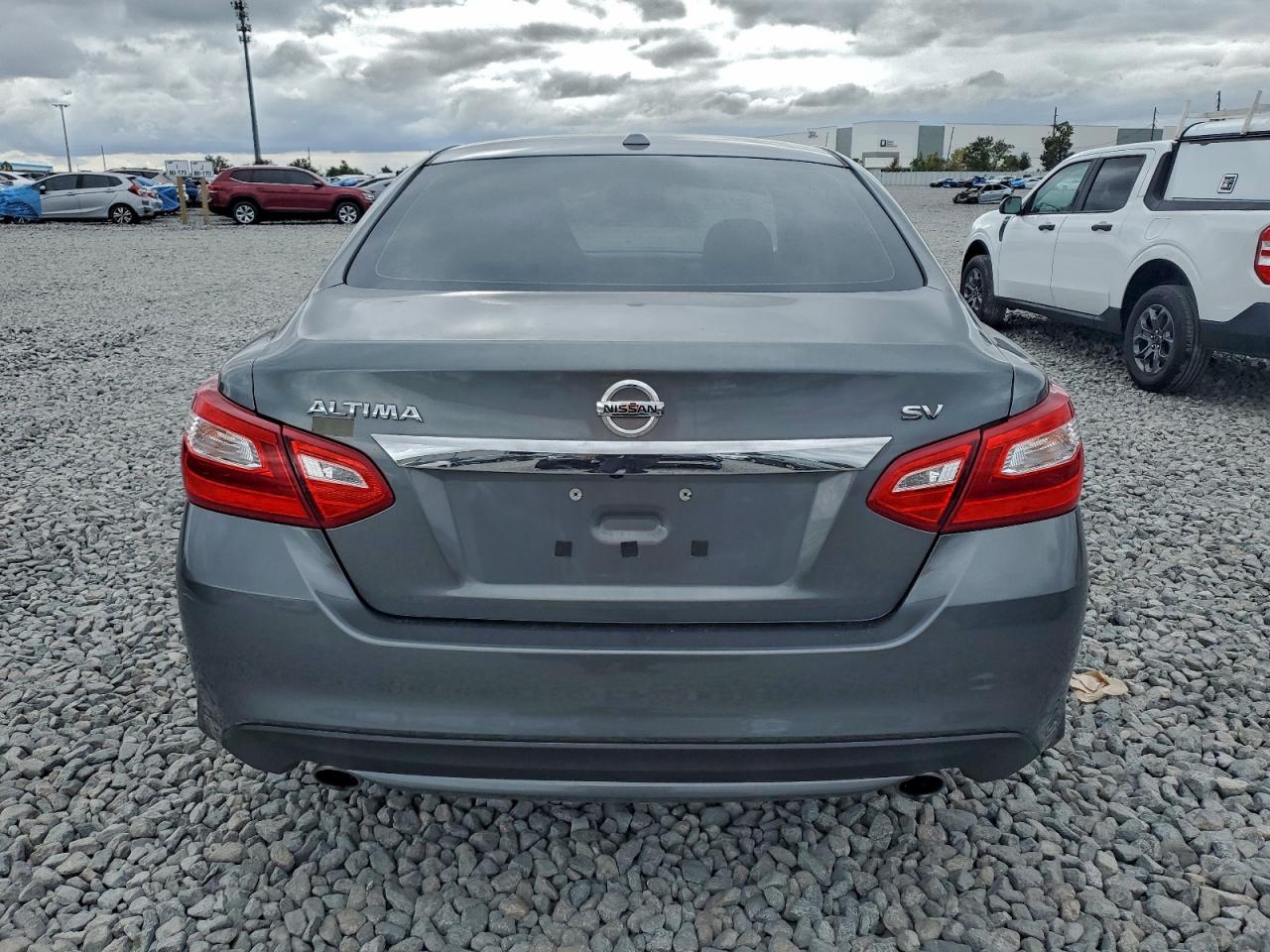 2016 NISSAN ALTIMA 2.5 photo 6