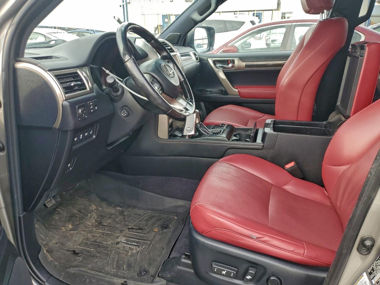 2021 LEXUS GX 460 PREMIUM photo 7