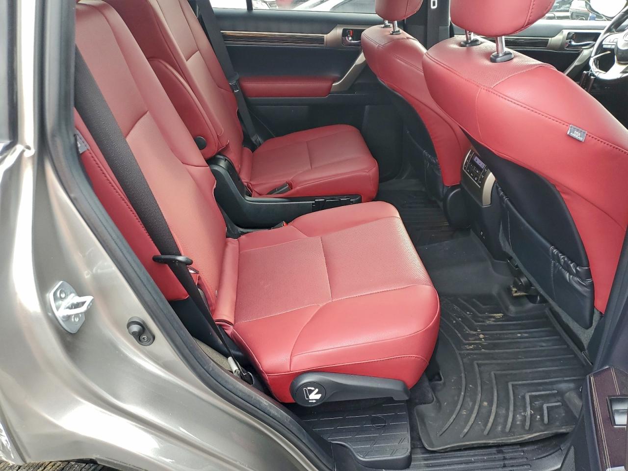 2021 LEXUS GX 460 PREMIUM photo 11