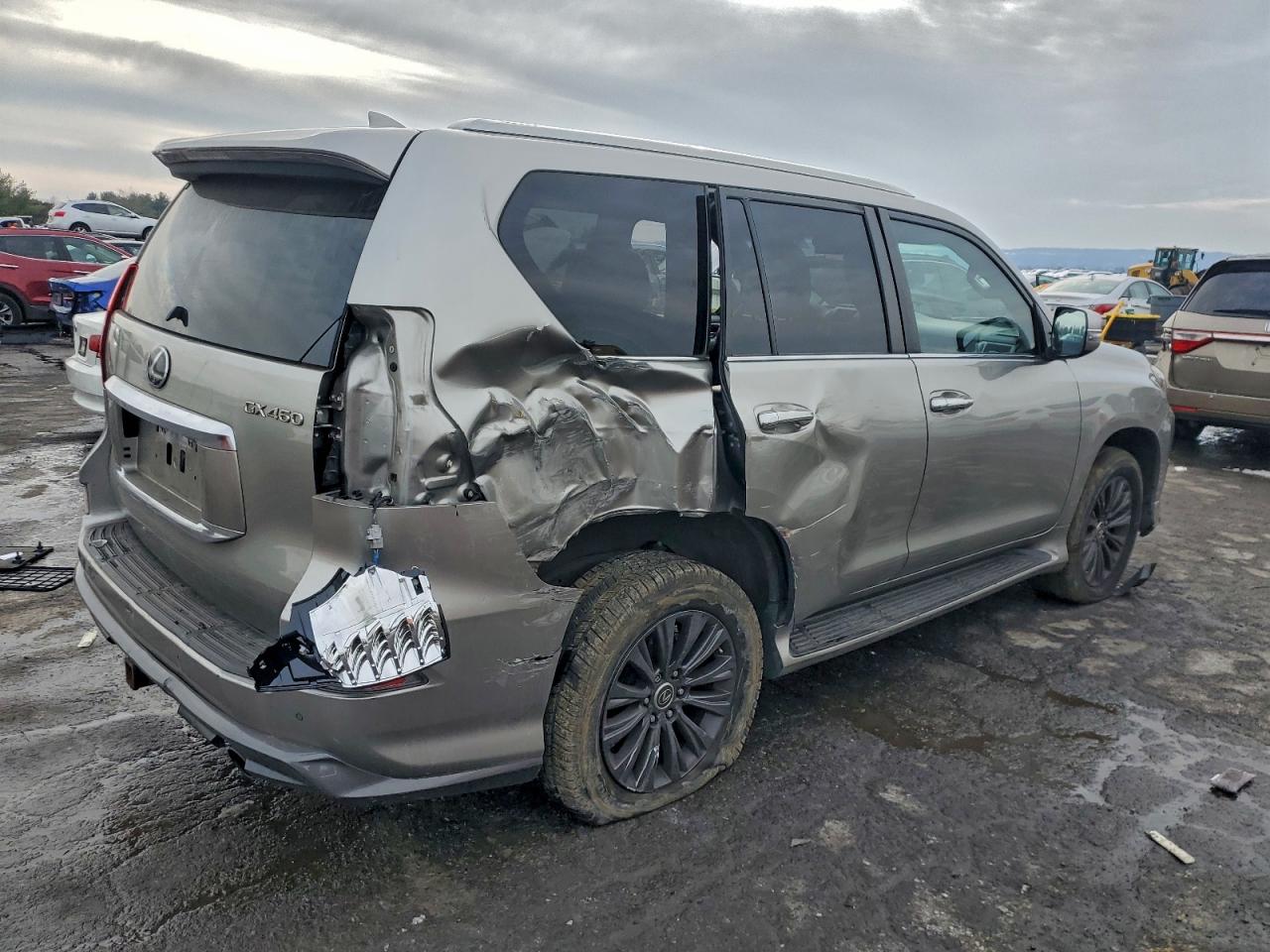 2021 LEXUS GX 460 PREMIUM photo 3