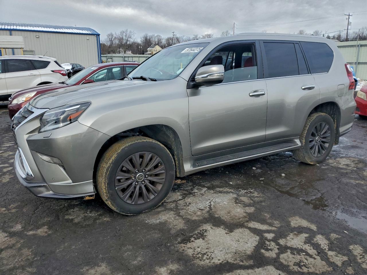 2021 LEXUS GX
