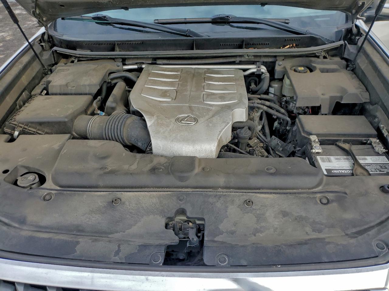 2021 LEXUS GX 460 PREMIUM photo 12