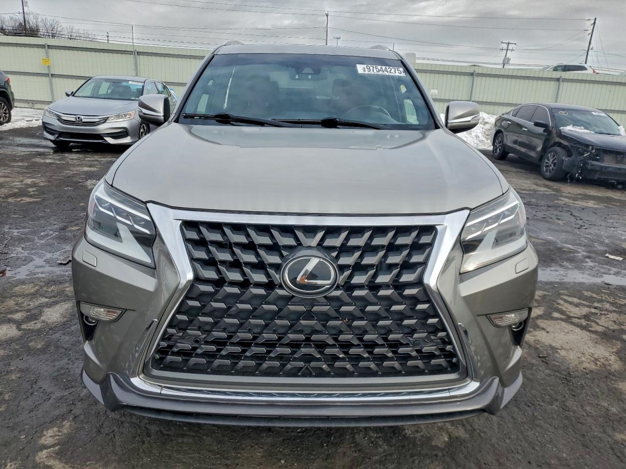 2021 LEXUS GX 460 PREMIUM photo 5