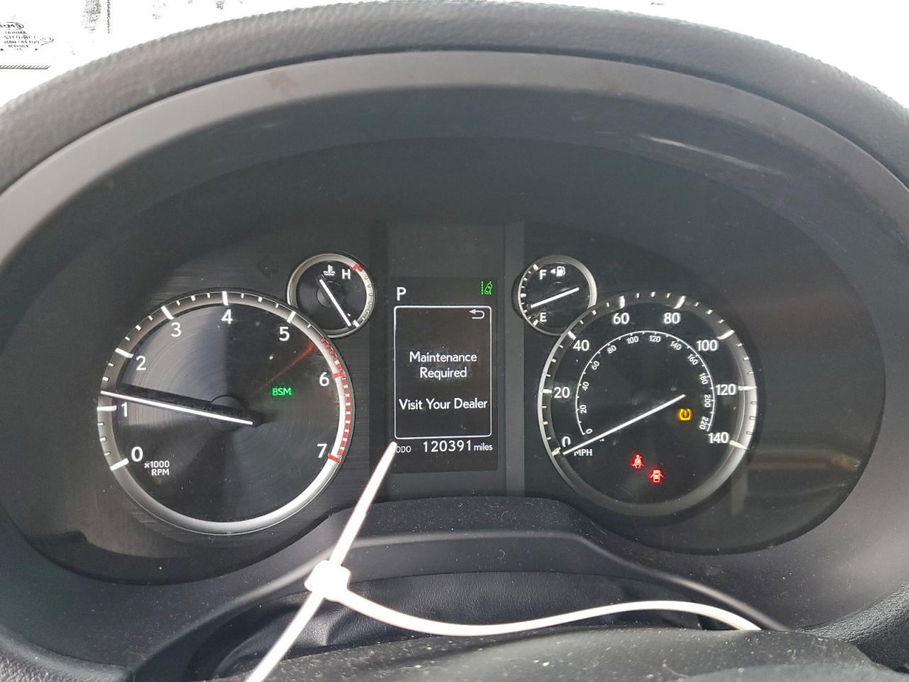 2021 LEXUS GX 460 PREMIUM photo 9
