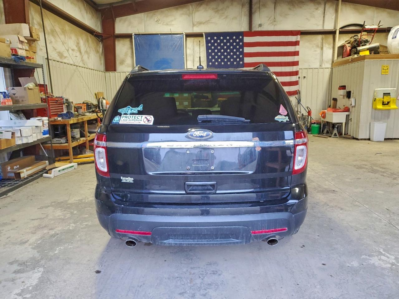 2011 FORD EXPLORER photo 21