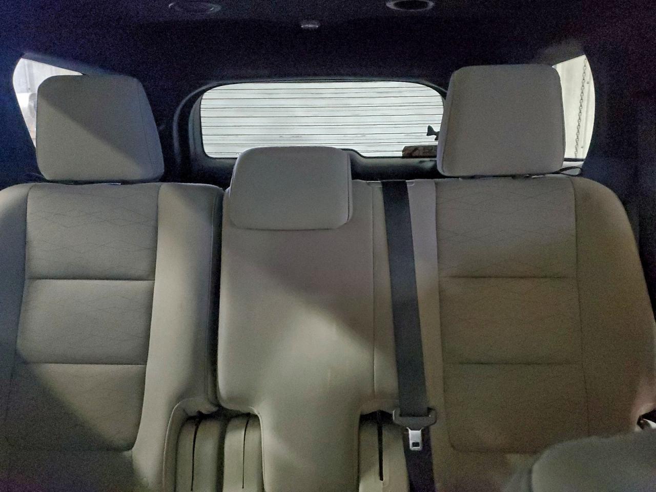 2011 FORD EXPLORER photo 37