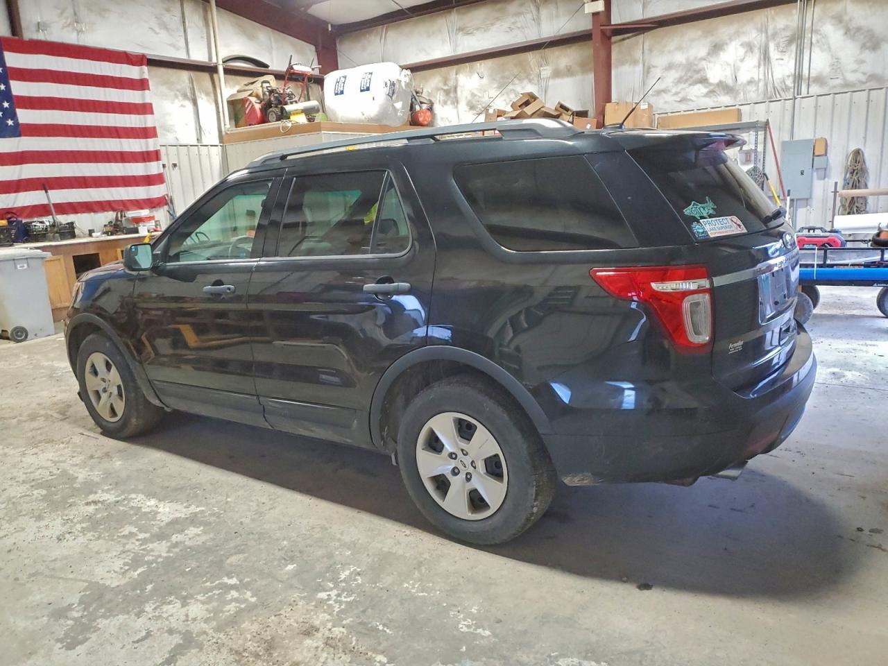 2011 FORD EXPLORER photo 5