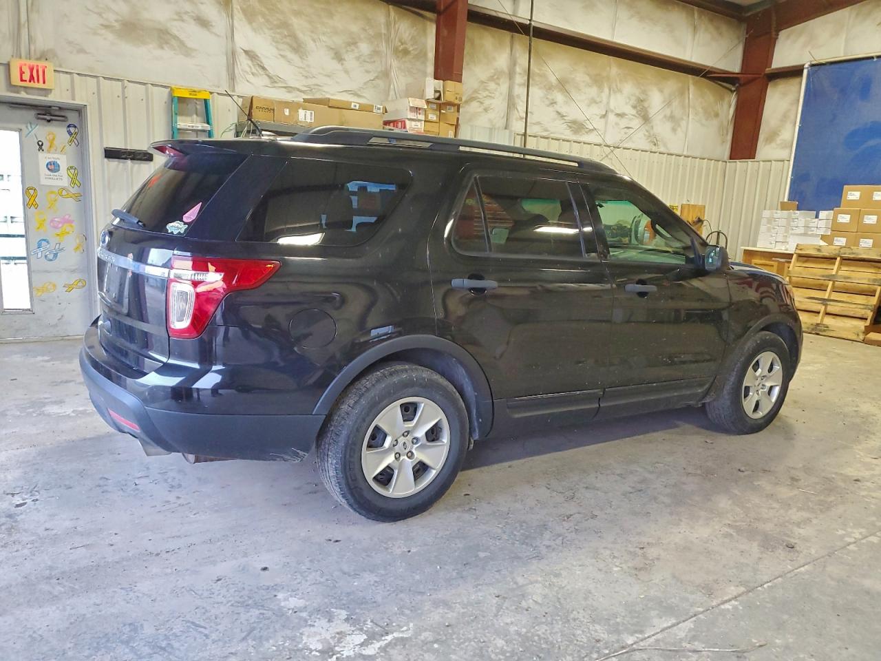 2011 FORD EXPLORER photo 9