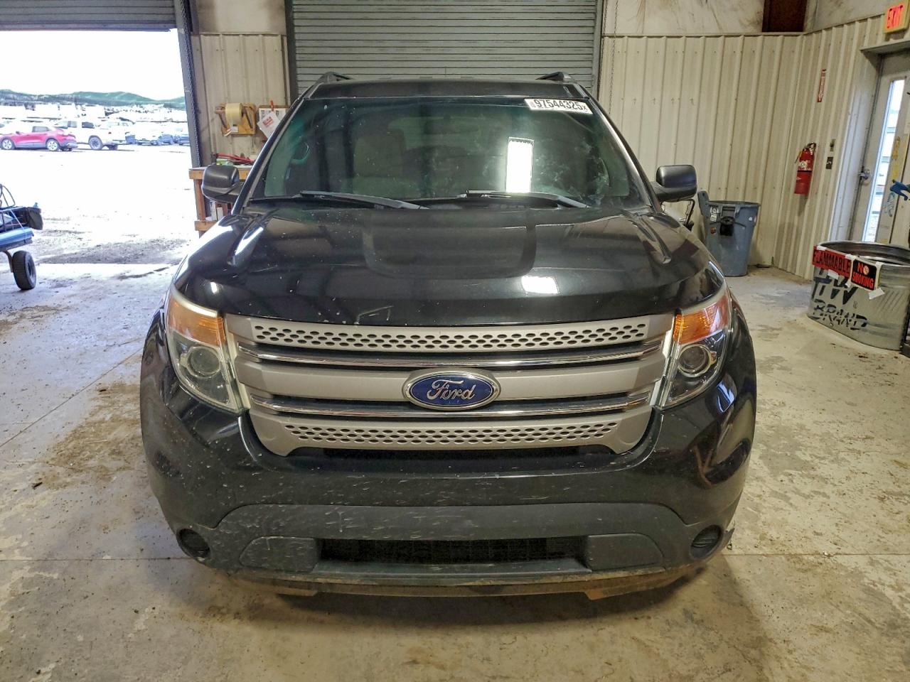 2011 FORD EXPLORER photo 17