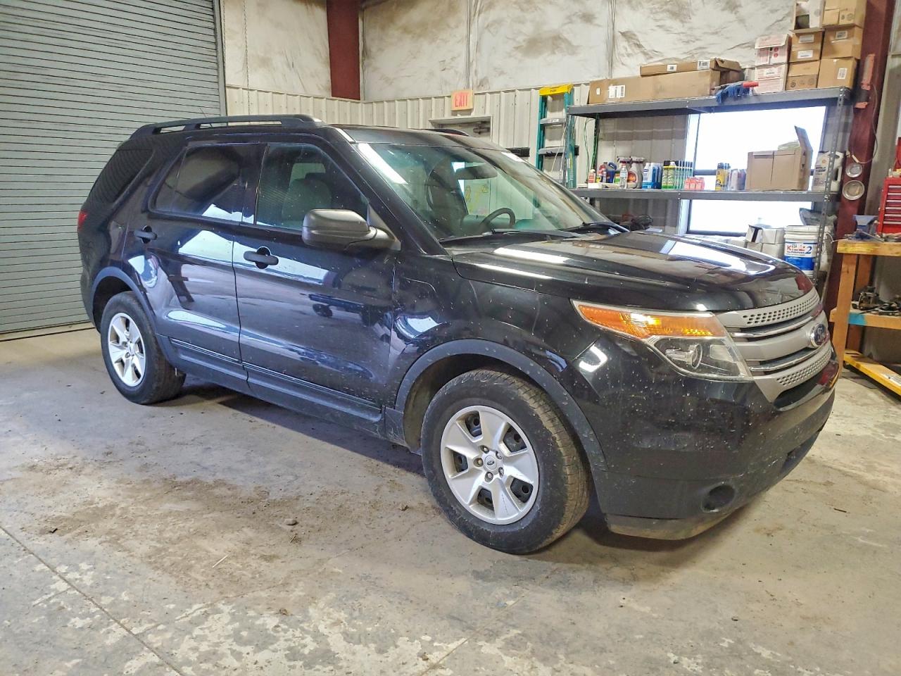 2011 FORD EXPLORER photo 13