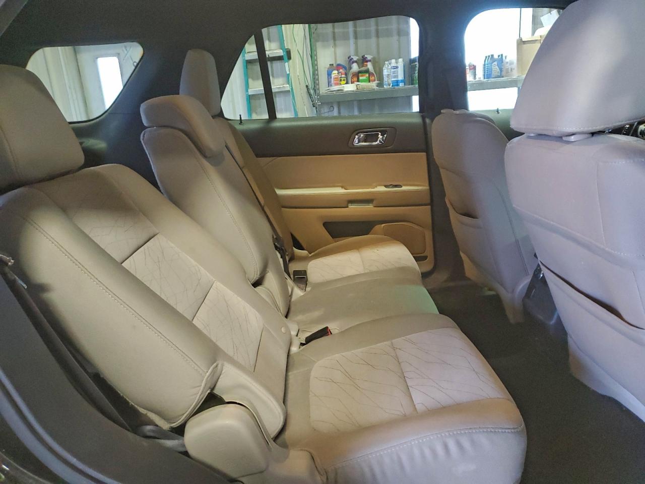 2011 FORD EXPLORER photo 41