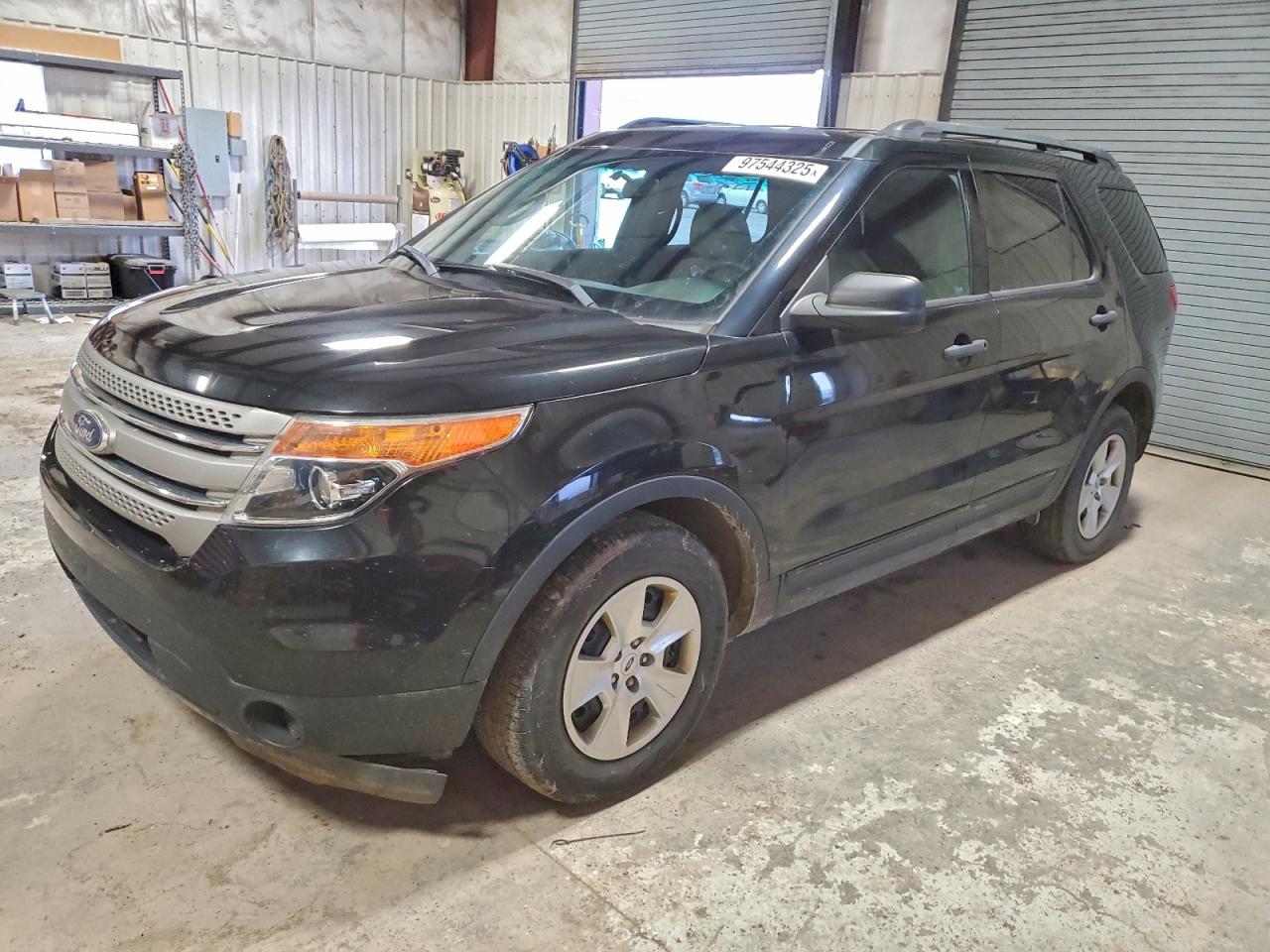 2011 FORD EXPLORER