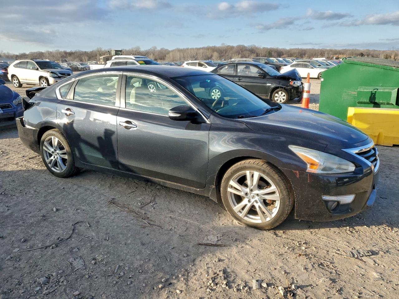 2015 NISSAN ALTIMA 3.5S photo 10
