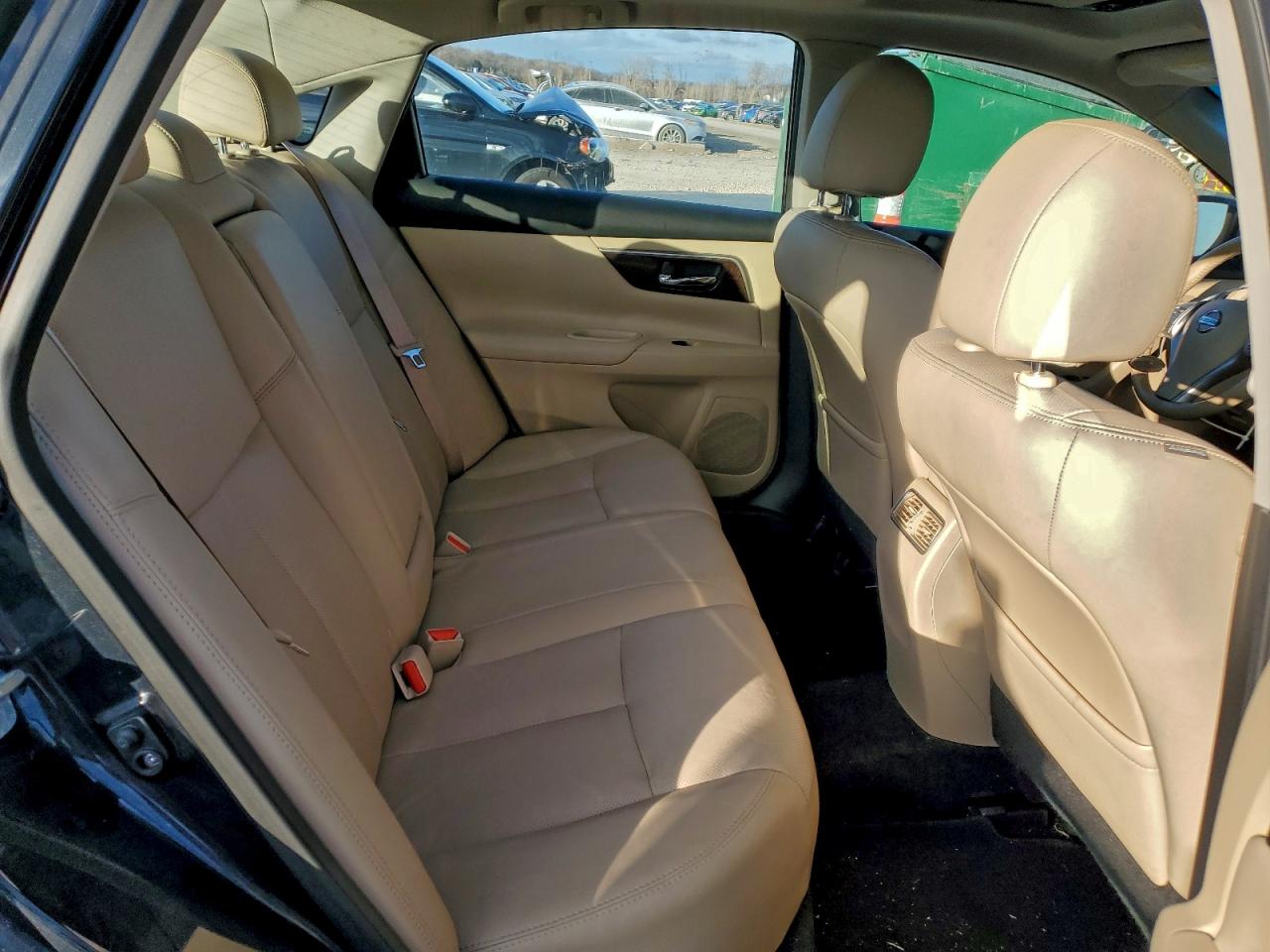 2015 NISSAN ALTIMA 3.5S photo 28