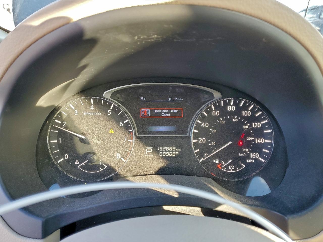 2015 NISSAN ALTIMA 3.5S photo 25