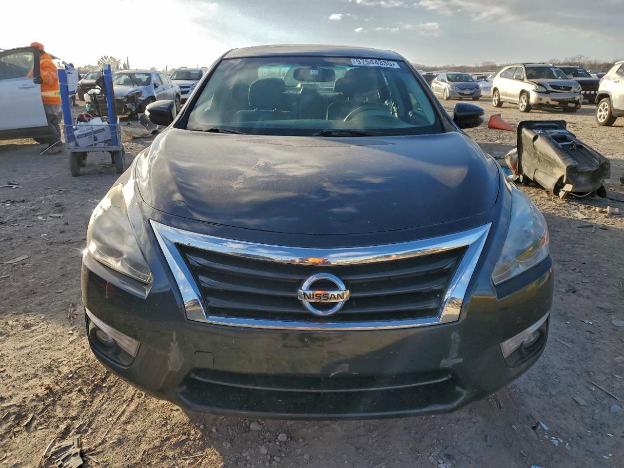 2015 NISSAN ALTIMA 3.5S photo 13