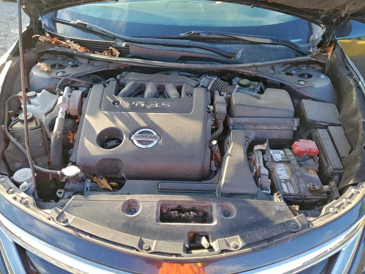 2015 NISSAN ALTIMA 3.5S photo 31