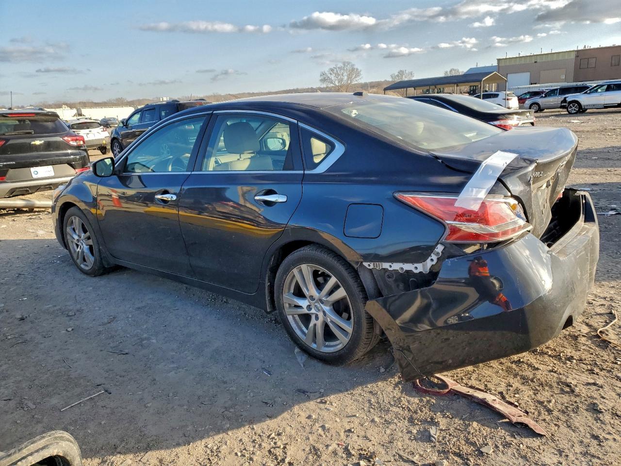 2015 NISSAN ALTIMA 3.5S photo 4