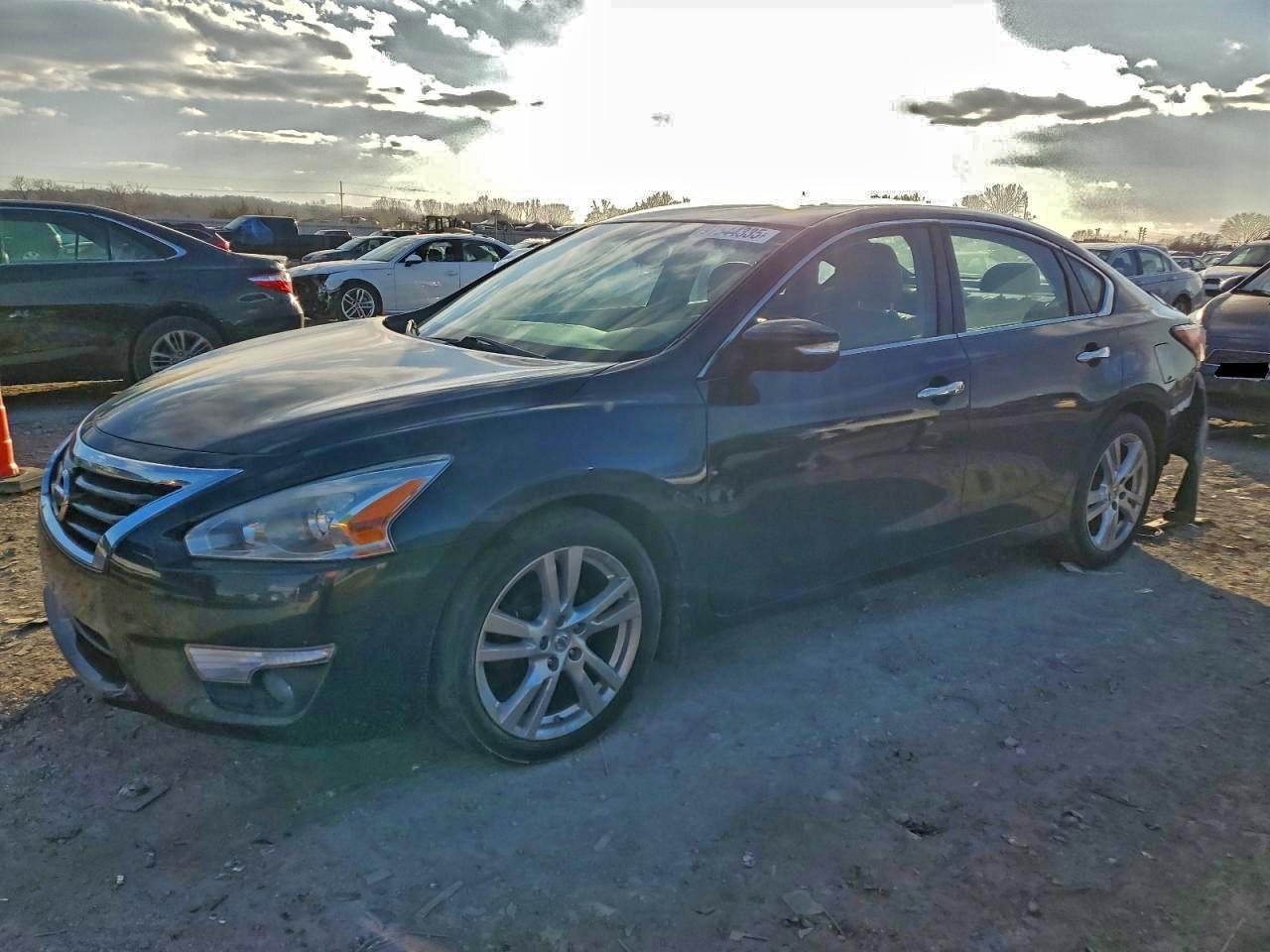 2015 NISSAN ALTIMA