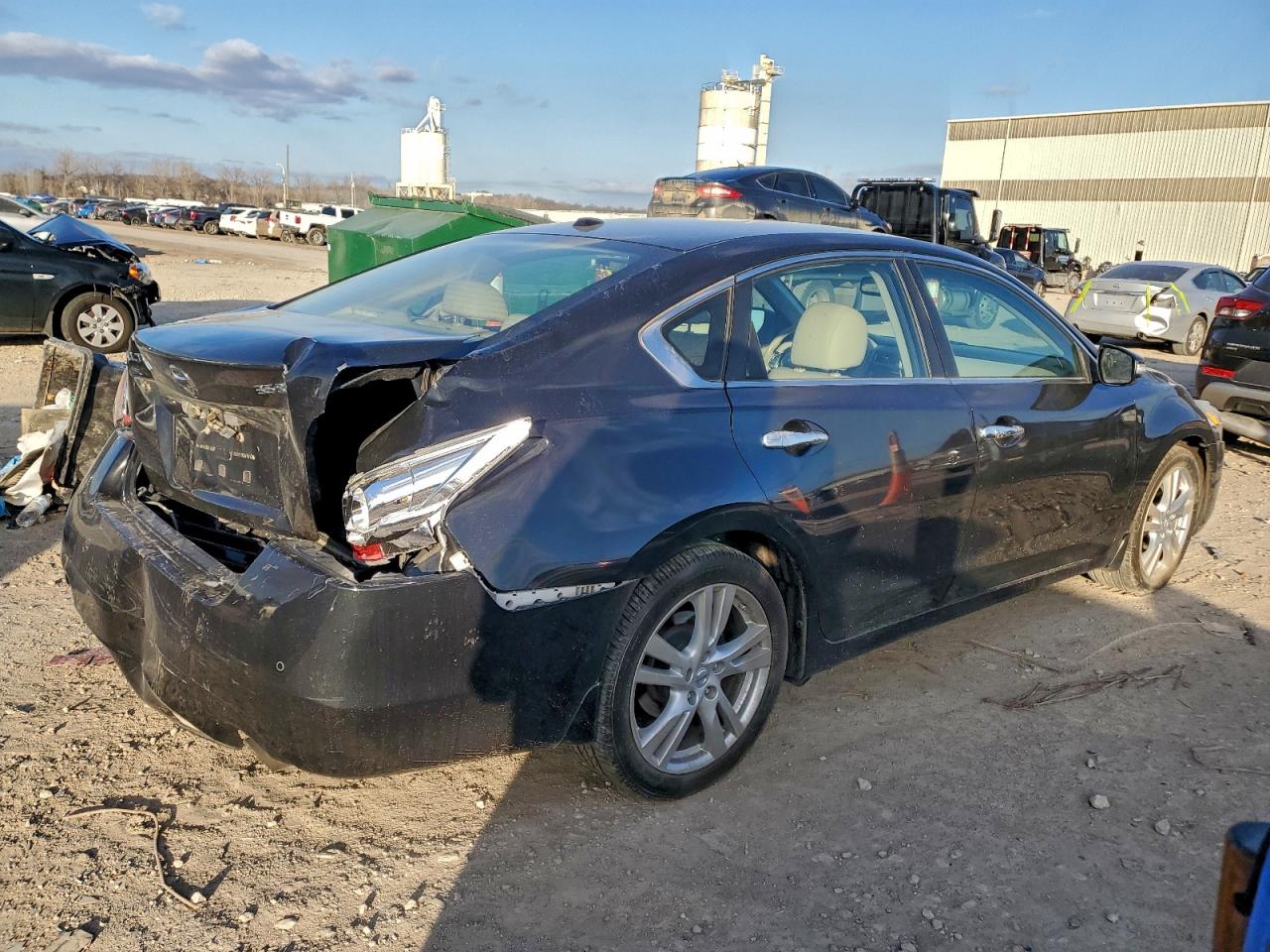 2015 NISSAN ALTIMA 3.5S photo 7