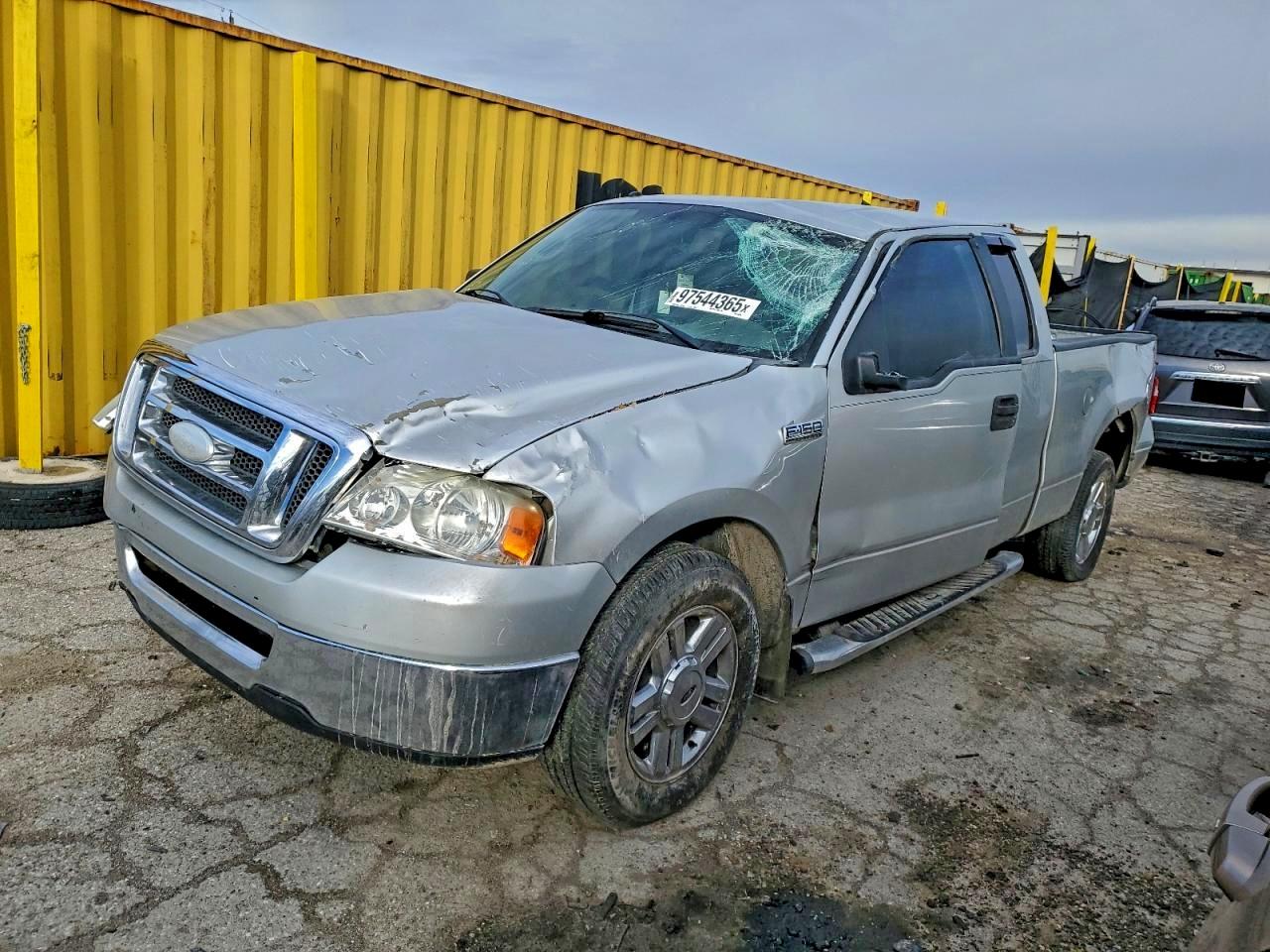 2007 FORD F150