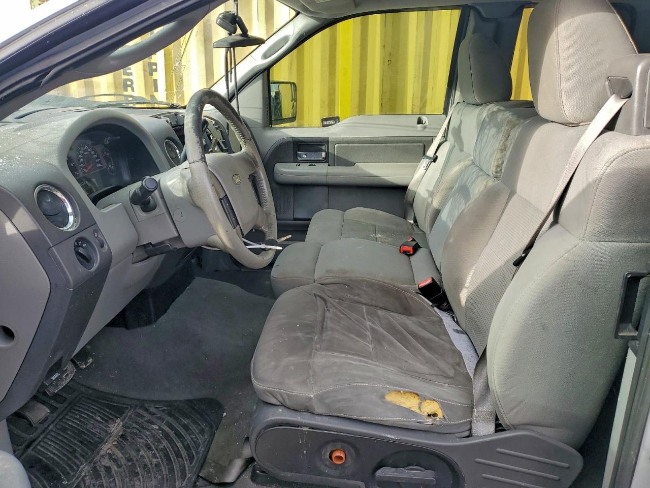 2007 FORD F150 photo 7