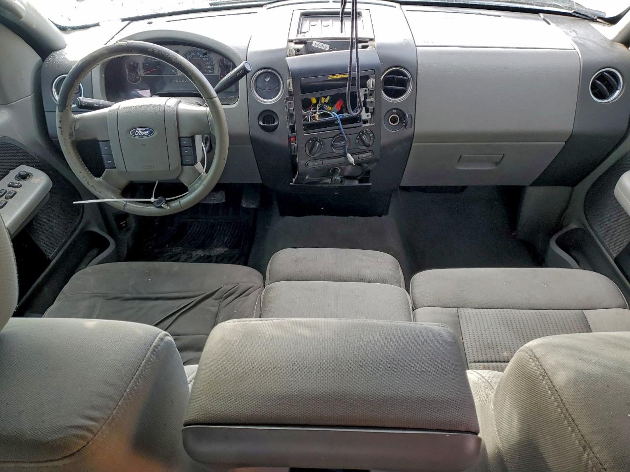 2007 FORD F150 photo 8