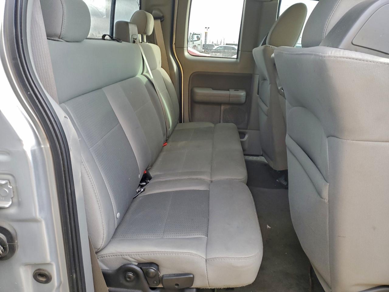 2007 FORD F150 photo 10