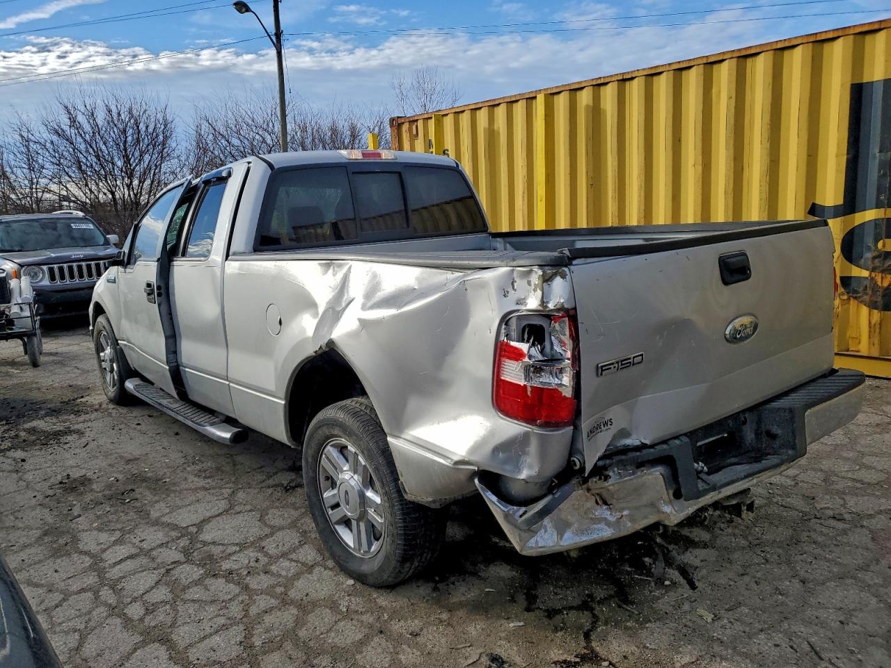2007 FORD F150 photo 2