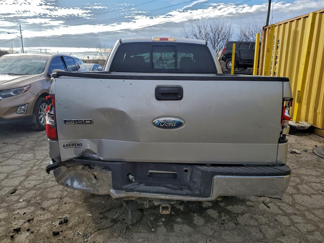 2007 FORD F150 photo 6